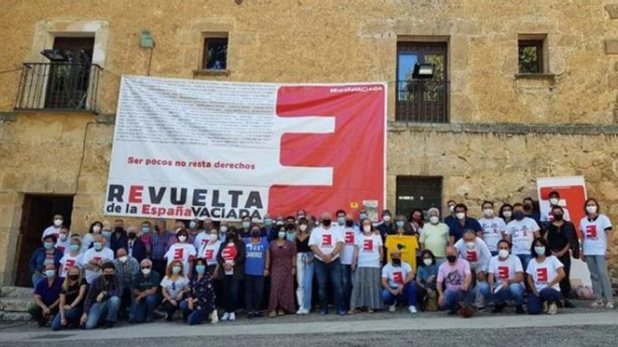 La España Vaciada presenta candidatura electoral al Ayuntamiento de Talavera de la Reina