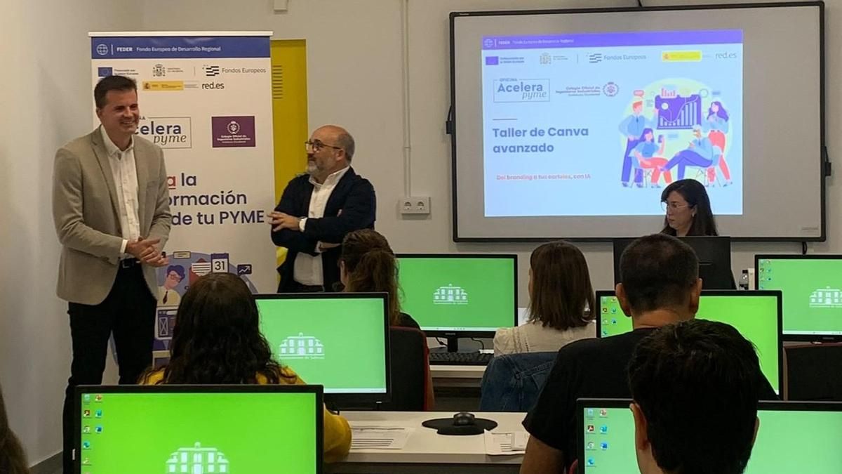 INPRO y el Ayuntamiento de Salteras evalúan los proyectos tecnológicos municipales y coordinan nuevas actuaciones