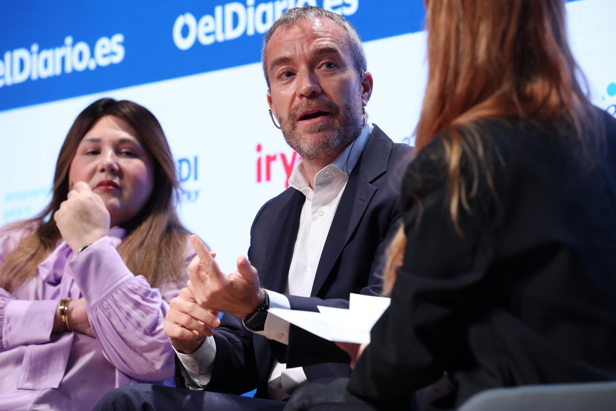 Miguel Sanz, Director General de Turespaña.