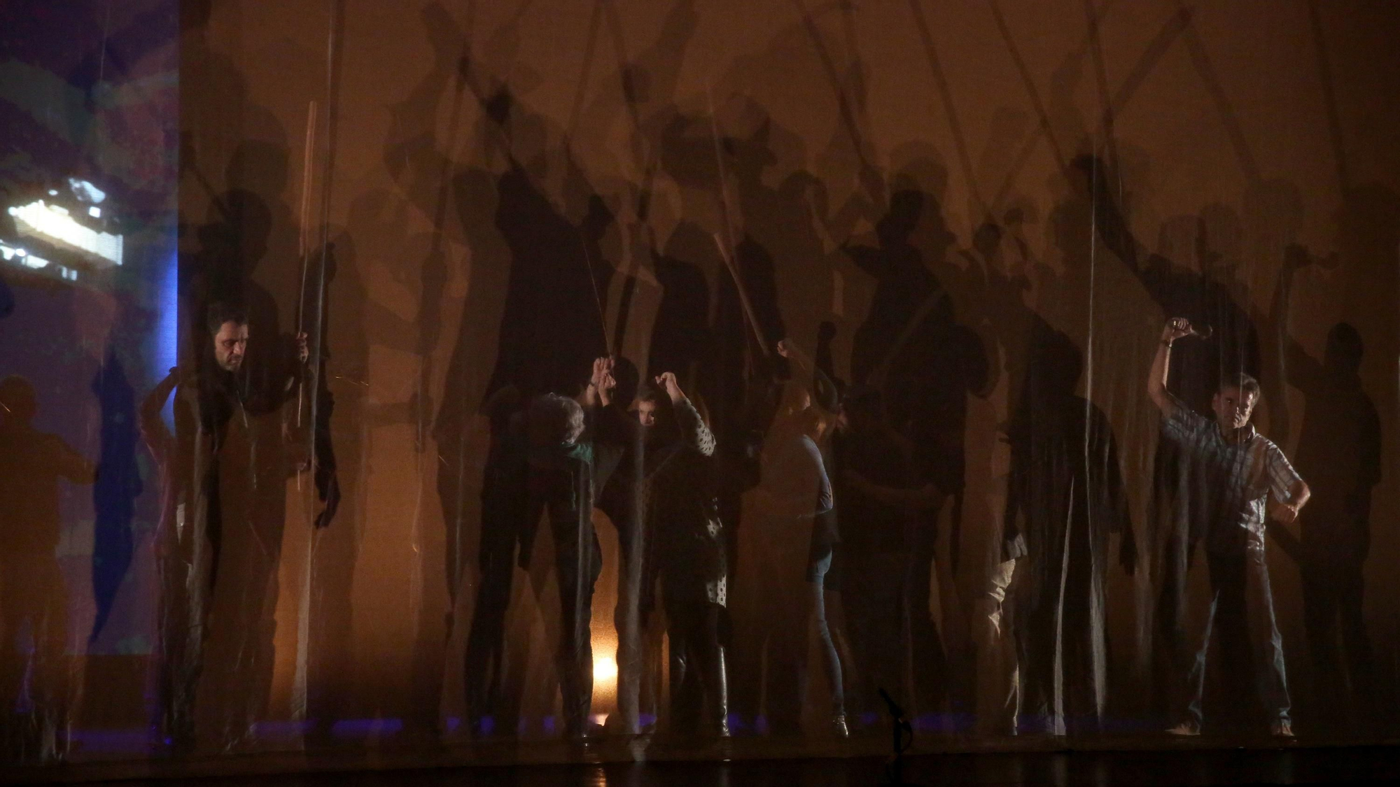 Ensayo de 'La rebelión de los sureños'