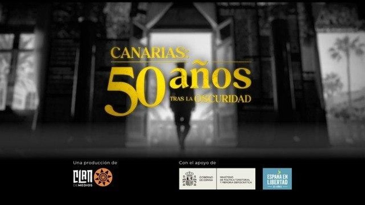 'Canarias: 50 años tras la oscuridad': El Golpe