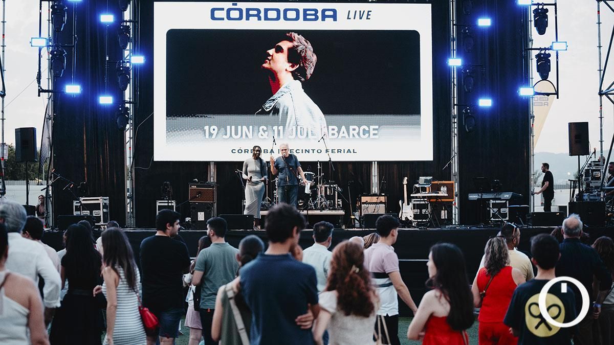 Concierto 'Jovenes Talentos' en el Córdoba Live