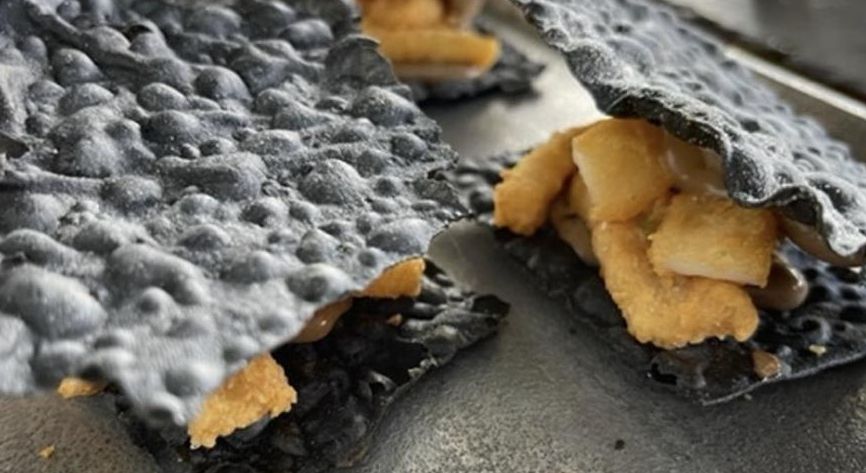 Bocata Calamares La Palmera Sur