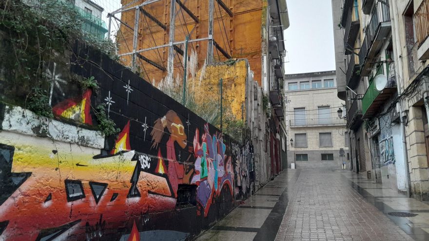 El Cabildo de Arriba: un "agujero negro" en el centro de Santander a merced de la iniciativa privada