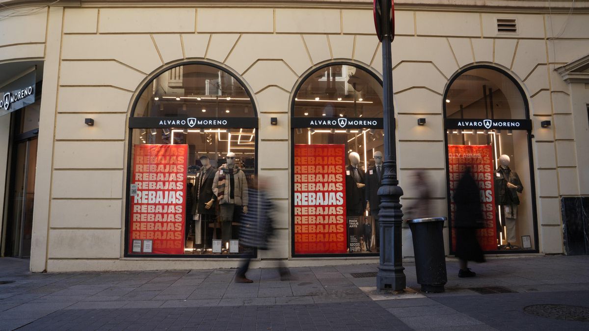 Comienzan las rebajas de invierno en Córdoba