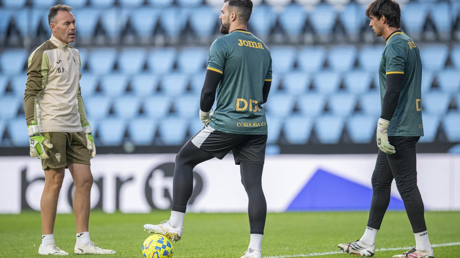 El Celta Fortuna - Córdoba CF, en imágenes