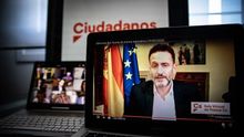 Edmundo Bal, en rueda de prensa telemática