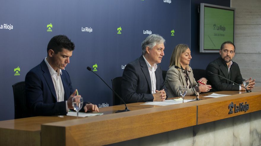 El Gobierno y la UR se dan la mano para mejorar la salud mental de la juventud y prevenir las adicciones
