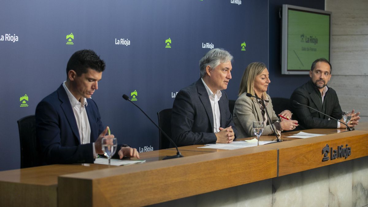 El Gobierno y la UR se dan la mano para mejorar la salud mental de la juventud y prevenir las adicciones