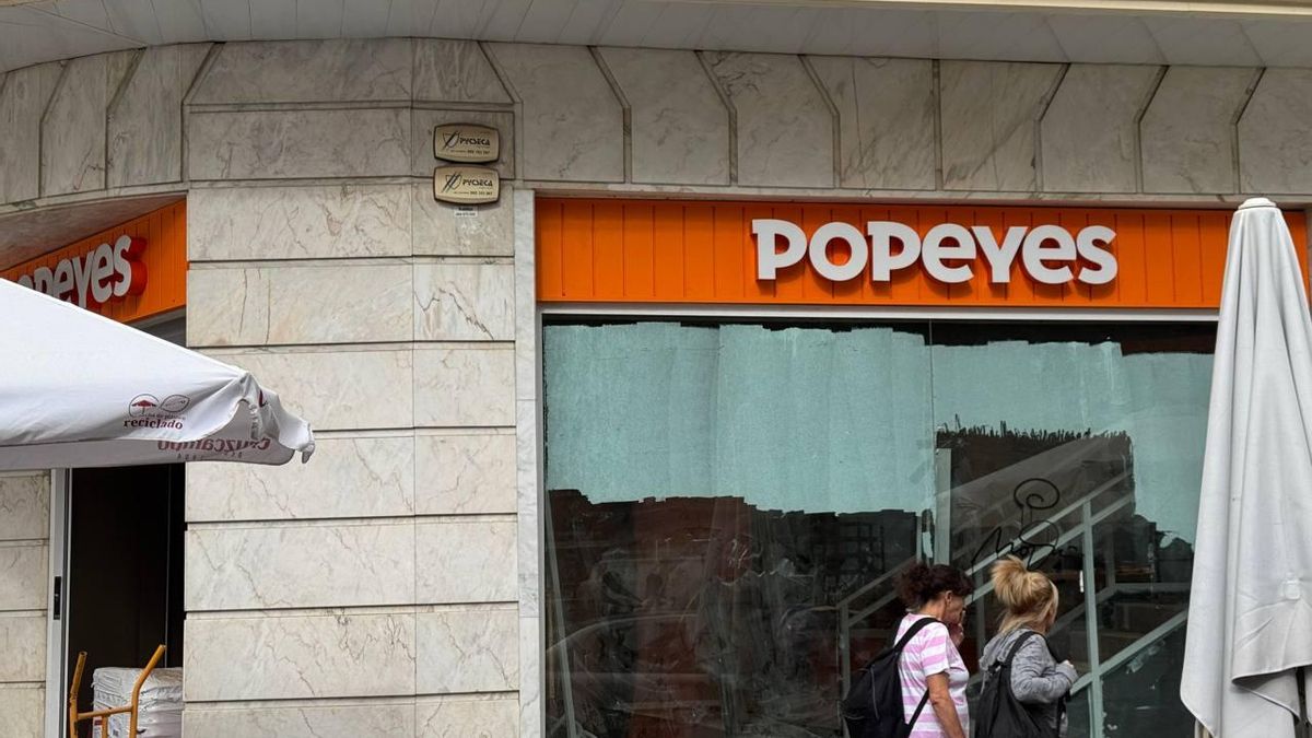 El pollo frito de Popeyes llega al centro de Córdoba con un nuevo restaurante en Las Tendillas