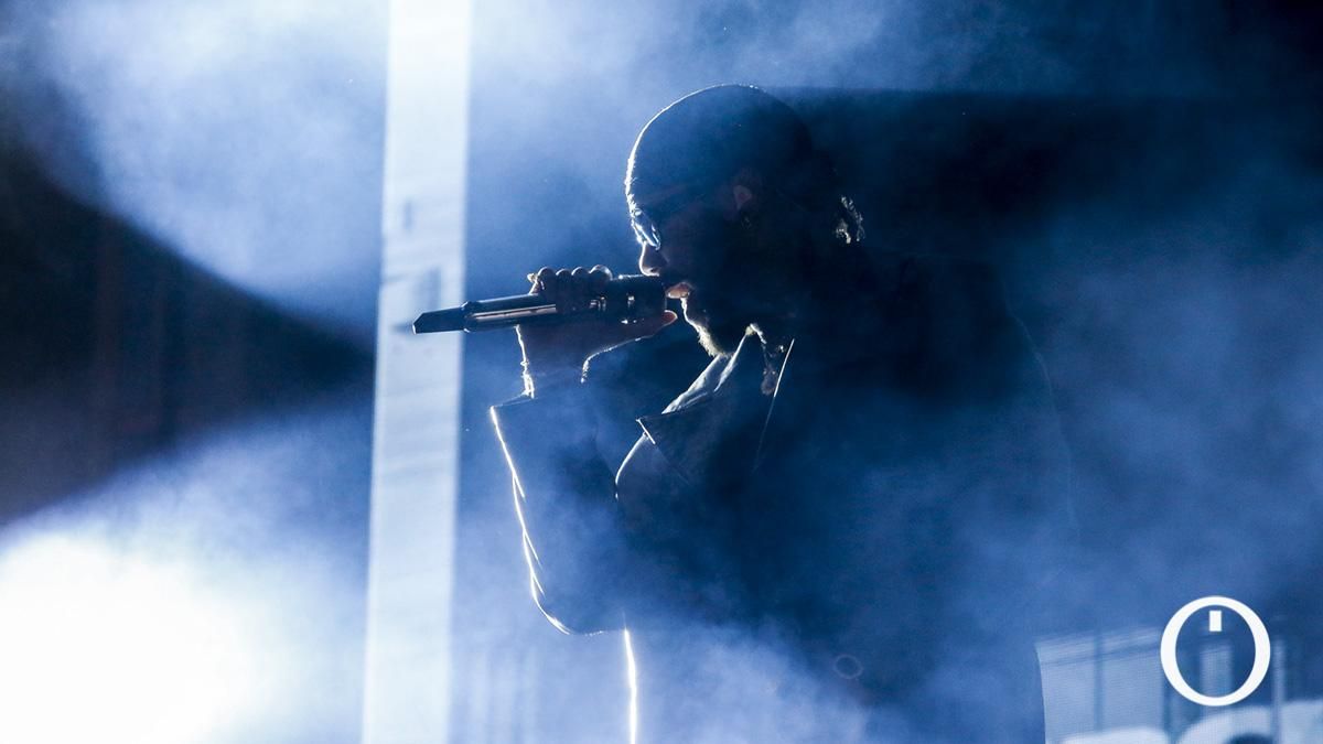 Concierto de Jhayco en Córdoba Live, en imágenes