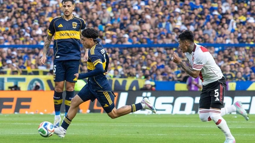 El Superclásico tiene fecha confirmada: River y Boca jugarán el 19 de abril en el Monumental