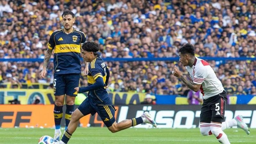 El Superclásico tiene fecha confirmada: River y Boca jugarán el 19 de abril en el Monumental