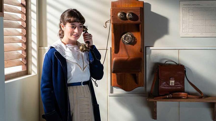 Paula Jornet como Blanca en 'La Promesa'