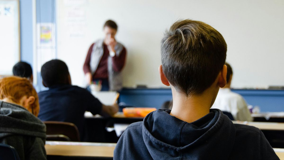 El primer día de clase: tres miradas, un mismo corazón