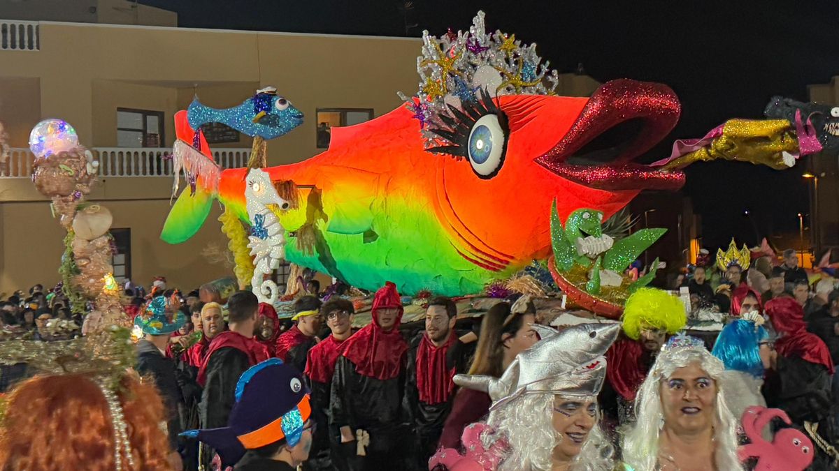 ‘La historia de la tele’, temática de la Sardinísima 2026 de Barlovento