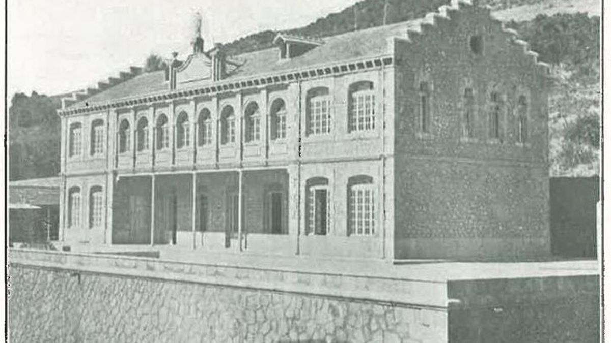 Colegio San Benito y Santa Francisca