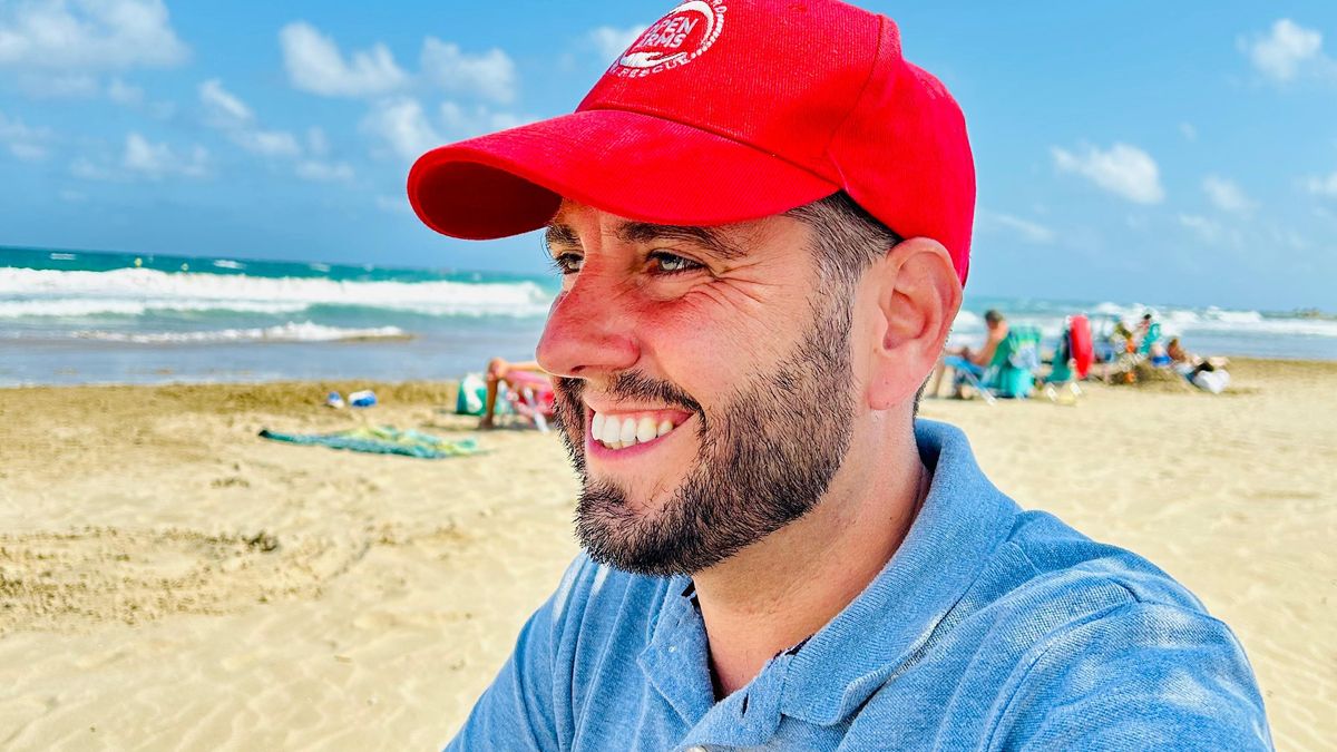 El verano gastronómico de Javier García: "Soy un golmajo empedernido"