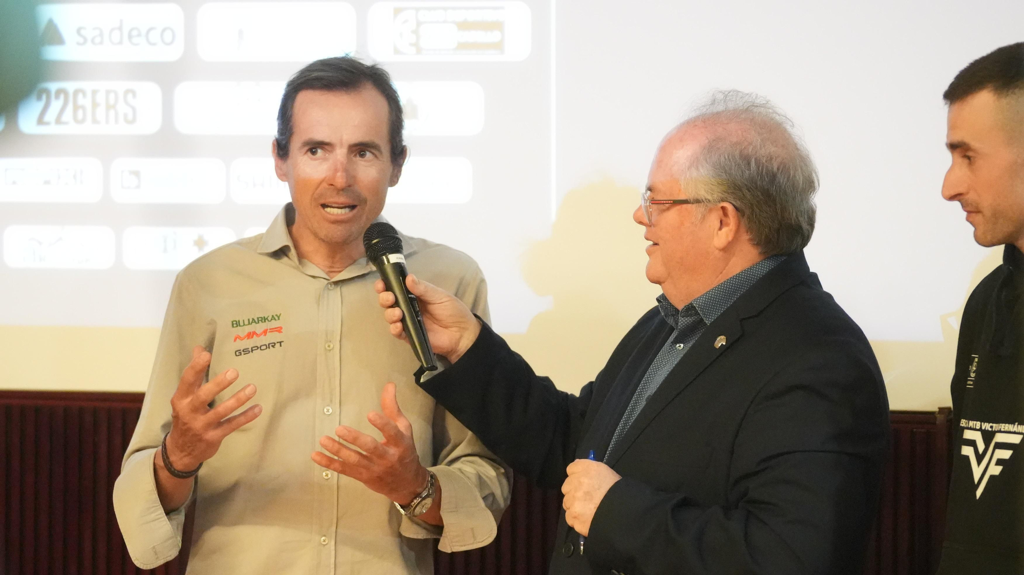 Presentación de la XXI Edición de La Guzmán el Bueno