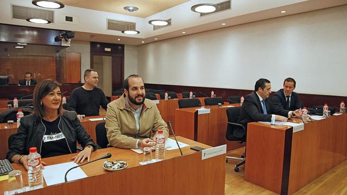 Comisión de Peticiones