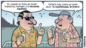 La españolidad, primero