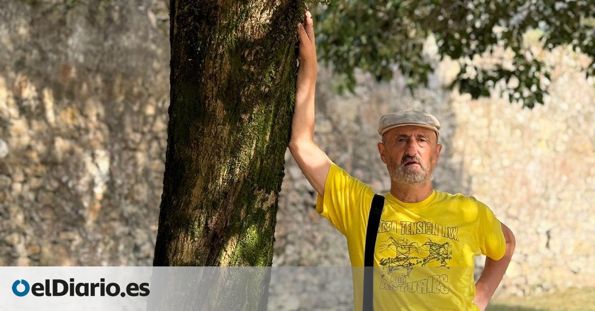 Fruti Pontigo, tras cuarenta años de ecologismo en Asturias:  El paraíso natural es solo un eslogan 