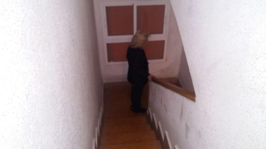 El fondo buitre reconoce que se realizó una "posesión extrajudicial" de la vivienda de la mujer de 82 años de Cullera