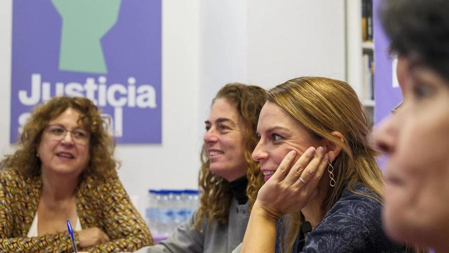 Podemos exige al Gobierno de Canarias cumplir el objetivo del 5% del PIB para educación