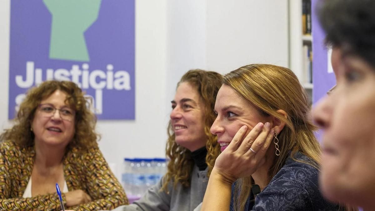 Podemos exige al Gobierno de Canarias cumplir el objetivo del 5% del PIB para educación