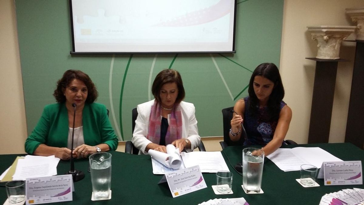 La Junta elabora un plan personalizado para trabajar con las víctimas de violencia de género
