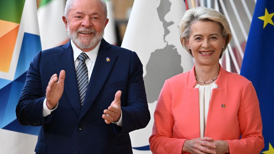 El pacto Mercosur-UE se acerca, pero el negacionismo climático de Milei lo amenaza