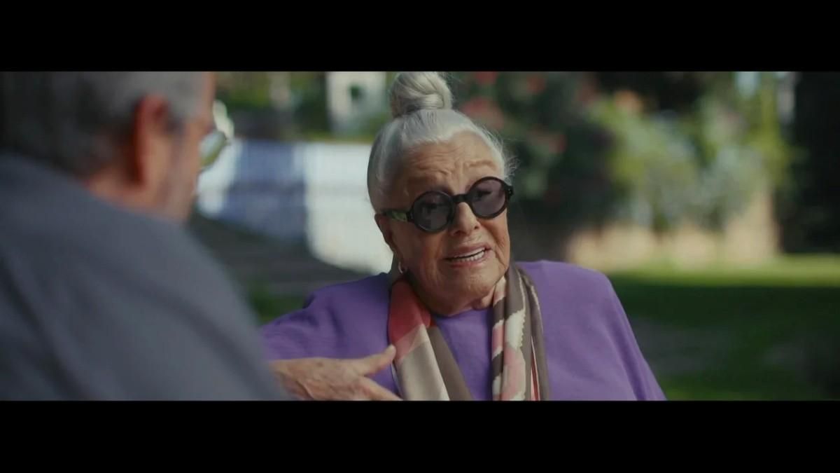 Lola Herrera, en 'Lo de Évole' de laSexta