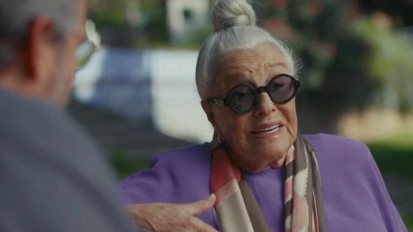 Lola Herrera, en 'Lo de Évole' de laSexta