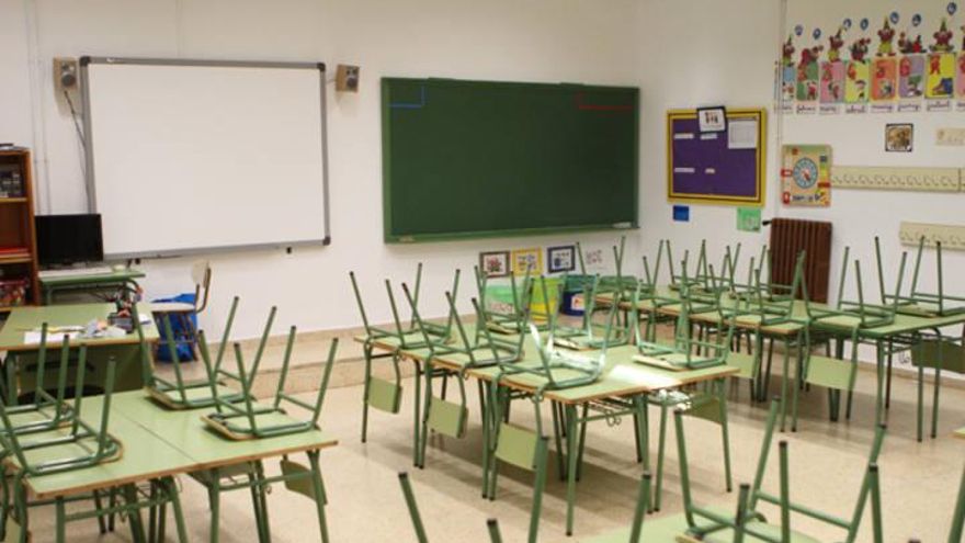 El nuevo curso escolar, en cifras: 10% más de becas de comedor, unos 4.000 alumnos menos y 5 centros más que en 2021