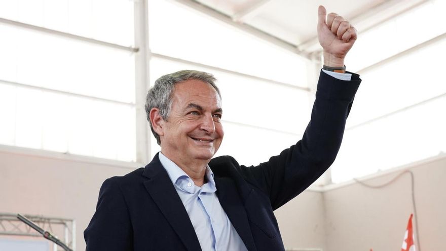 Zapatero descarta una autonomía para León pero pide cambios profundos en el modelo autonómico