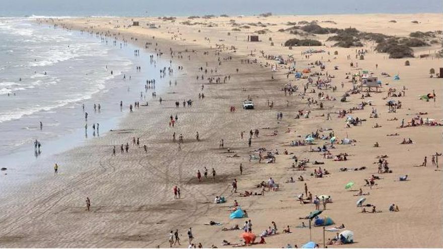 Canarias sumó 20.082 habitantes en el último año y ya supera los 2,2 millones