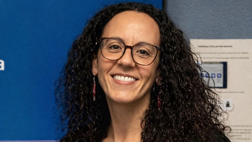 La doctora Isabel María Cutillas Fernández ha centrado su interés investigador en la Sociología de las Migraciones. CEDIDA