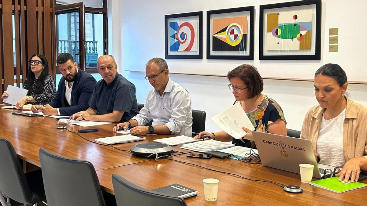 El Cabildo permite el acceso a una nueva vivienda en Puerto Naos y supera las 1.250 autorizaciones