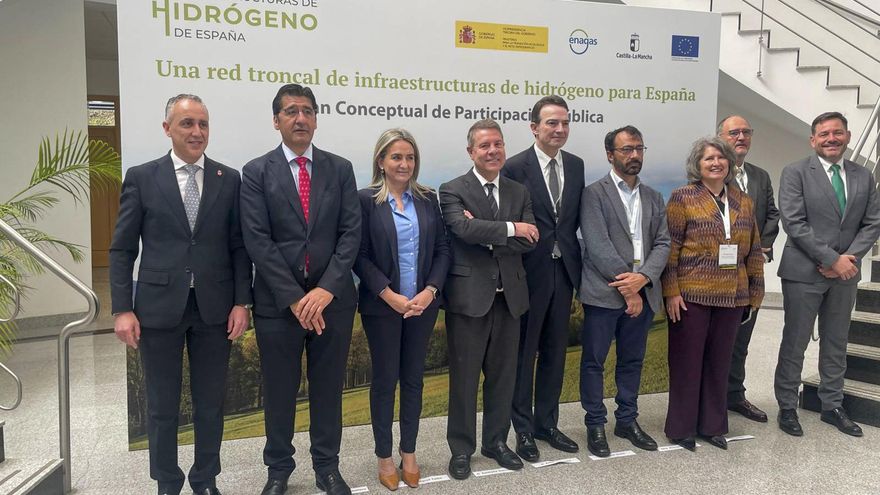 Enagás invertirá 2.640 millones en la futura red de hidrógeno que llegará a trece comunidades autónomas