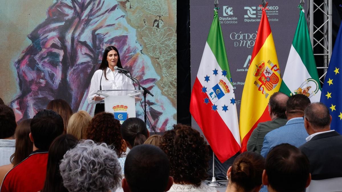 Inauguración de la XIX Feria de la Boda de Fuente Palmera