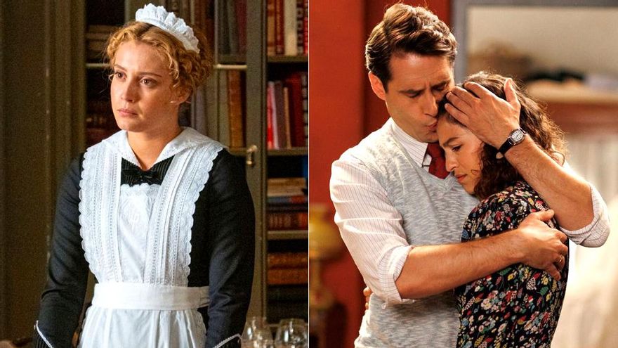 RTVE responde a las críticas por el parón de 'La Promesa' y 'La Moderna' en verano con una doble explicación