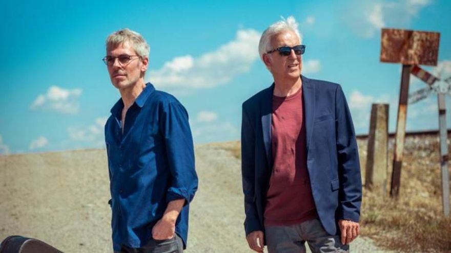 Kiko Veneno y Ariel Rot traen ‘Un país para escucharlo’ al Festival de la Guitarra