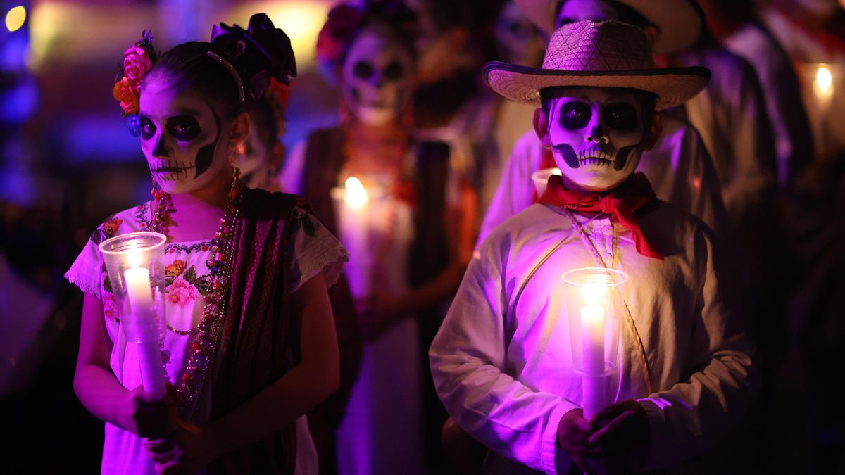 Por qué y cómo en México se celebra hoy el Día de Muertos