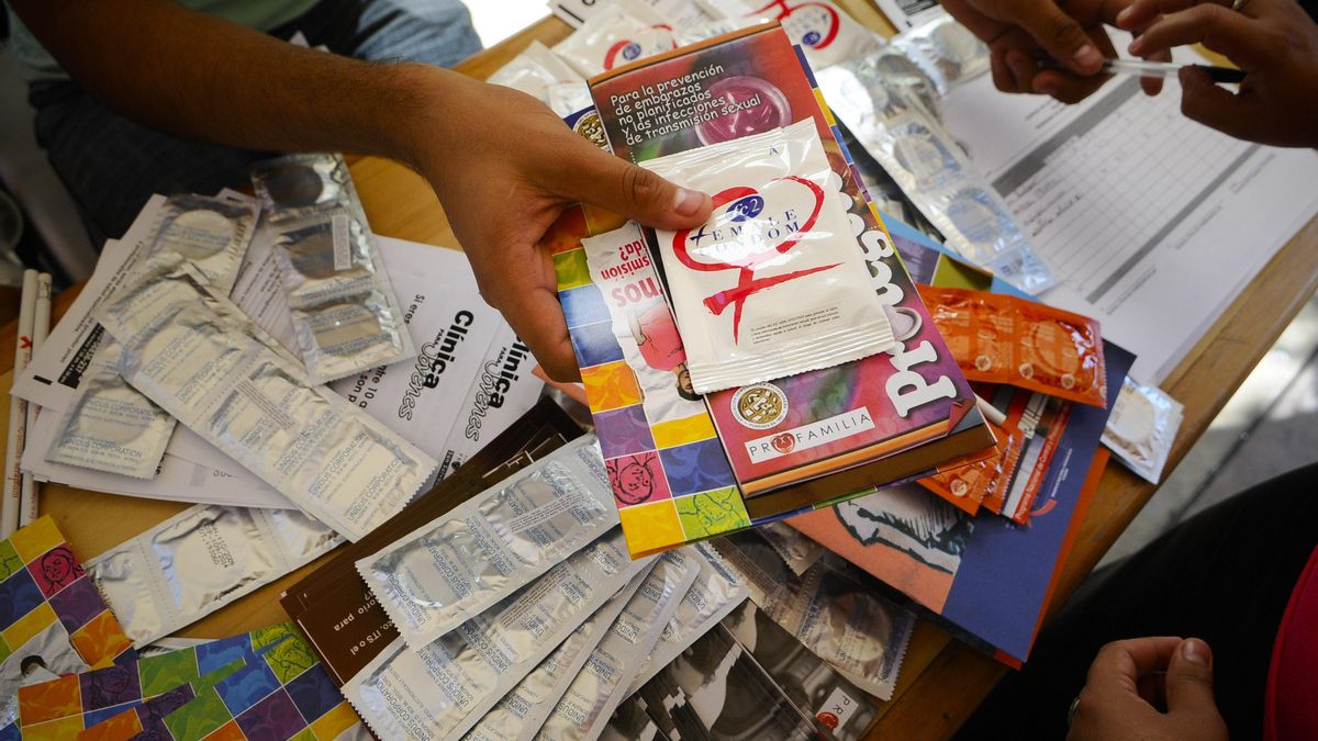 La incidencia del SIDA en Castilla-La Mancha en 2025