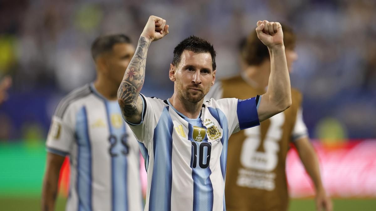 Argentina - Egipto: horario y dónde ver el partido de octavos de final del Mundial 2026