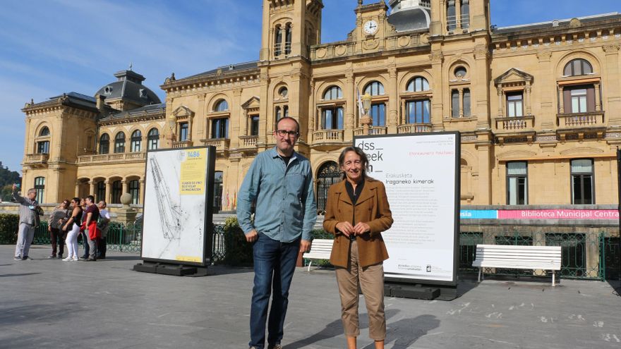 Presentación De La Exposición ‘Quimeras Del Ayer’