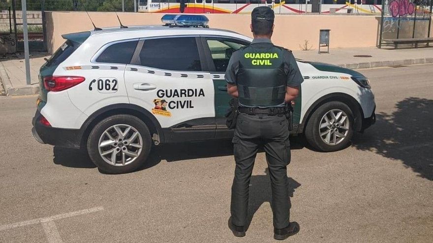 La Guàrdia Civil troba una dona morta d'un tret a Mallorca i no descarta un nou cas de violència masclista