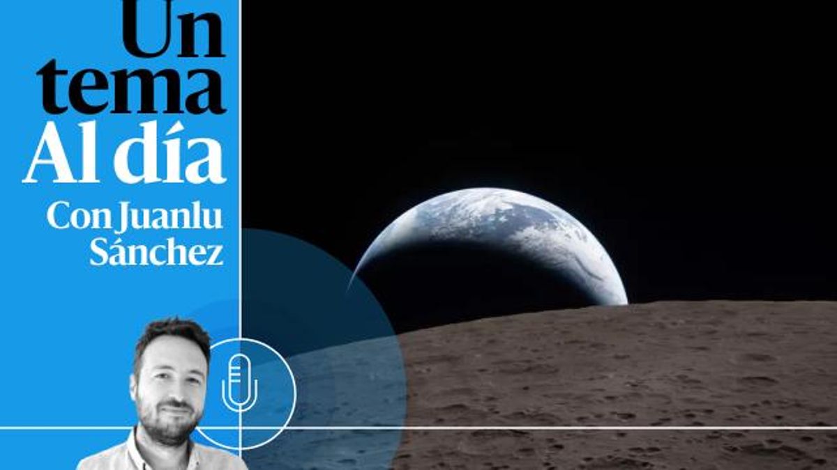 🎙 PODCAST | Volver a la Luna: un triunfo de la ciencia y de la nostalgia