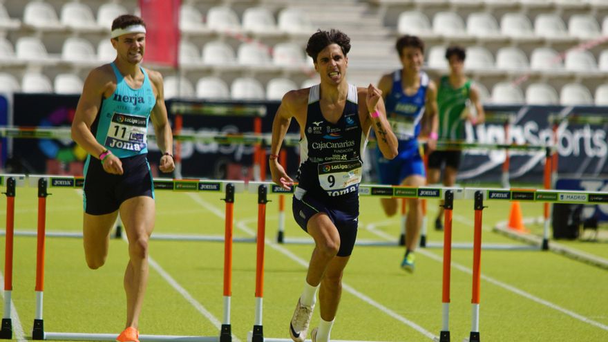 El Tenerife CajaCanarias estará representado por seis atletas en Madrid