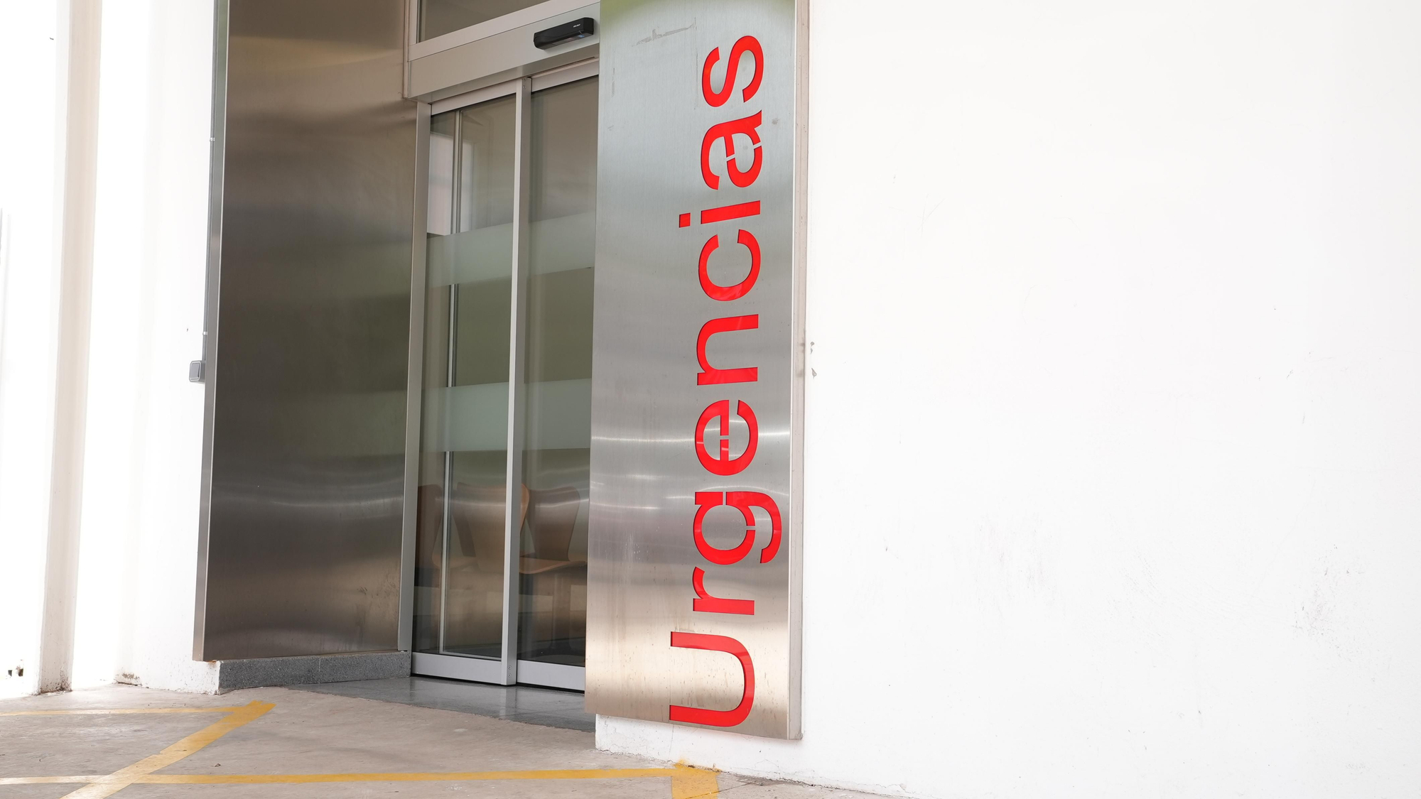 Abre punto de Urgencias en Levante